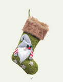 Christmas Candy Socks
