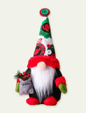 Christmas Printed Dwarf Doll - CCMOM