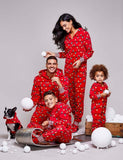 Christmas Printed Family Matching Pajamas - CCMOM