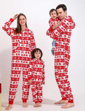 Christmas Printed Family Matching Pajamas - CCMOM