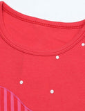 Christmas Santa Appliqu¡§| Dress - CCMOM