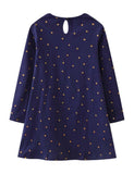 Christmas Santa Appliqu¡§| Dress - CCMOM