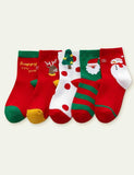 Christmas Socks - CCMOM
