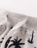 Coconut Printed Shorts - CCMOM
