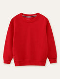 Colorful Casual Sweatshirt - CCMOM