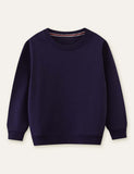 Colorful Casual Sweatshirt - CCMOM