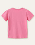 Crossbody Bag Printed T-shirt - CCMOM