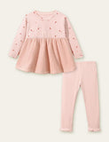 Cute Cherry Printed Set - CCMOM