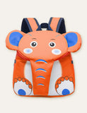 Cute Elephant Schoolbag Backpack - CCMOM