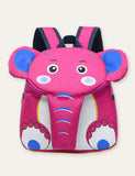 Cute Elephant Schoolbag Backpack - CCMOM
