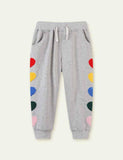 Cute Embroidered Trousers
