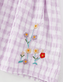 Cute Mouse Applique Dress - CCMOM