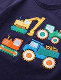 Cute Patch T-shirt - CCMOM