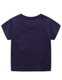 Cute Patch T-shirt - CCMOM