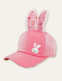 Cute Rabbit Baseball Cap - CCMOM
