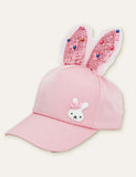 Cute Rabbit Baseball Cap - CCMOM