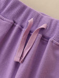 Cute Strawberry Appliqu¡§| Sweatpants - CCMOM
