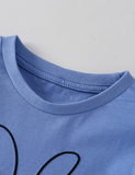 Cyclamen Persicum Mill Appliqu¡§| Long Sleeve T-shirt - CCMOM
