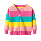 Rainbow Cardigan