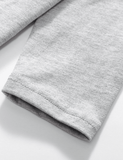 Deer Printed Long-Sleeved T-shirt - CCMOM