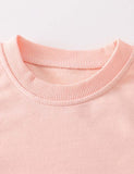 Dinosaur Appliqu¡§| Long-Sleeved Sweater - CCMOM