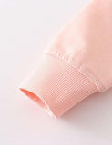 Dinosaur Appliqu¡§| Long-Sleeved Sweater - CCMOM