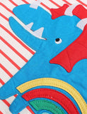 Dinosaur Appliqu¡§| Set - CCMOM