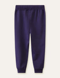 Dinosaur Appliqu¡§| Sweatpants - CCMOM