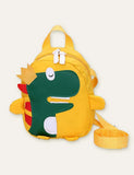 Dinosaur Cartoon Schoolbag Backpack - CCMOM