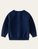 Dinosaur Crane Long Sleeves Sweater - CCMOM