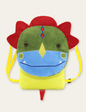 Dinosaur Doll Schoolbag Backpack - CCMOM