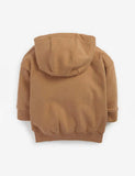 Dinosaur Embroidered Hoodie - CCMOM