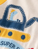 Dinosaur Excavator Sweater - CCMOM