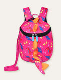 Dinosaur Full Printed Schoolbag Backpack - CCMOM