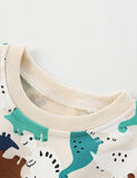 Dinosaur Full Printed Sweatshirt - CCMOM
