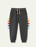 Dinosaur Horn Sweatpants - CCMOM