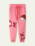 Dinosaur Horn Sweatpants - CCMOM