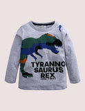 Dinosaur Long-T-Shirt - CCMOM