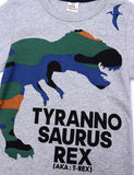 Dinosaur Long-T-Shirt - CCMOM