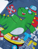 Dinosaur Patch T-shirt - CCMOM