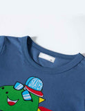 Dinosaur Patch T-shirt - CCMOM