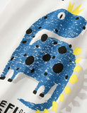 Dinosaur Printed Cute Set - CCMOM