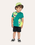 Dinosaur Printed Set - CCMOM
