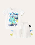 Dinosaur Printed Set - CCMOM