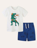 Dinosaur Printed Set - CCMOM