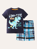 Dinosaur Printed Set - CCMOM