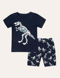Dinosaur Printed Set - CCMOM