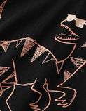 Dinosaur Printed Set - CCMOM