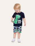 Dinosaur Printed Set - CCMOM