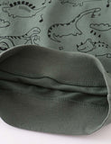 Dinosaur Printed Sweater - CCMOM